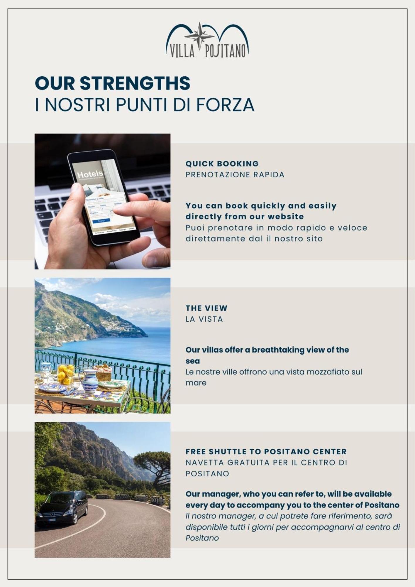 Villapositano Tre Archi